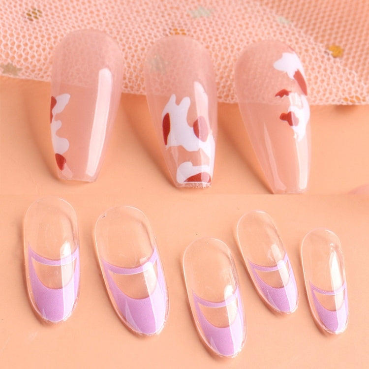 French Style Manicure Sticker Pop Stripe Line Nail Sticker(Stz-CS072) - Nail Stickers by PMC Jewellery | Online Shopping South Africa | PMC Jewellery | Buy Now Pay Later Mobicred