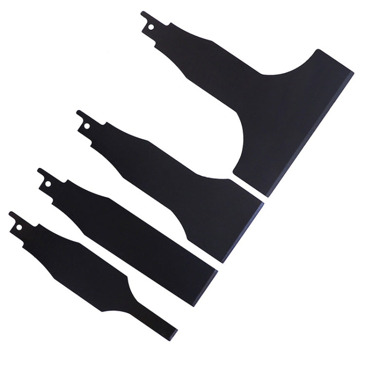 4 In 1 Saber Saw Multifunctional Spatula Scraper Cleaning Tools - Sponges, Cloths & Brushes by PMc TechLife | Online Shopping South Africa | PMc TechLife | Buy Now Pay Later Mobicred