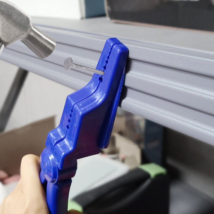 Nail Auxiliary Hammer Protector Safety Hand Nail Fixing Tool - Others by PMC TechLife | Online Shopping South Africa | PMC TechLife