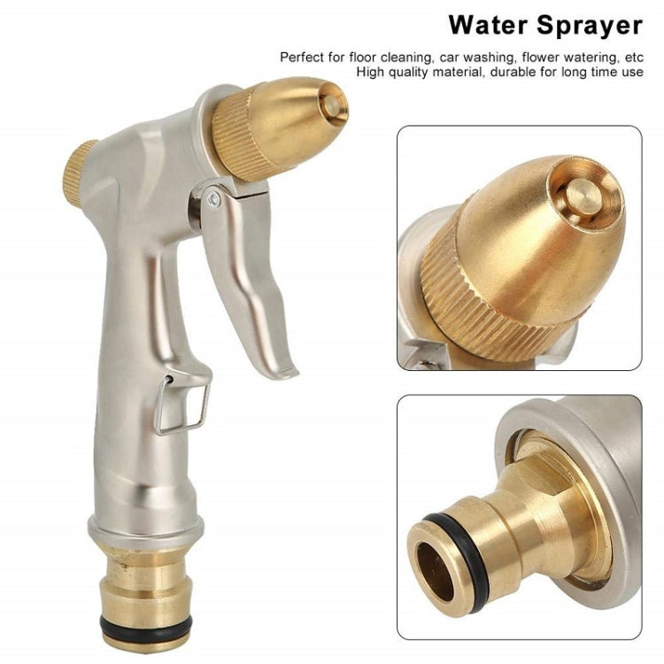 Pure Copper Household Car Wash Garden Watering Sprinkler Tool - Watering & Irrigation by PMc TechLife | Online Shopping South Africa | PMc TechLife | Buy Now Pay Later Mobicred