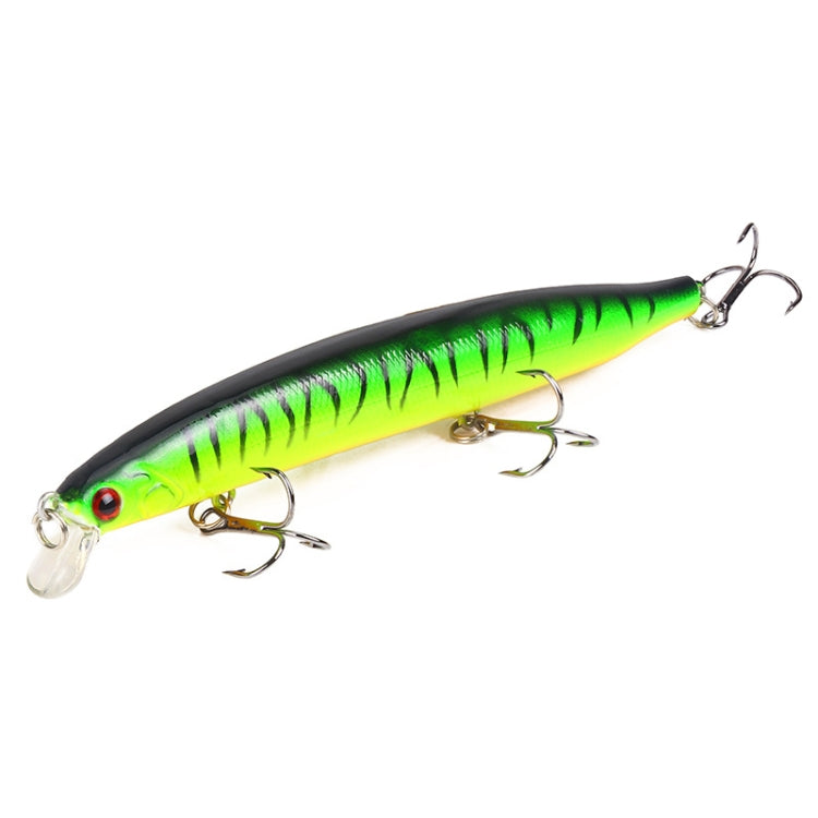 XY-256 19.1g/13.5cm Long Casting Sinking Minnow Fake Bait(7) - Fishing Lures by PMC TechLife | Online Shopping South Africa | PMC TechLife | Buy Now Pay Later Mobicred