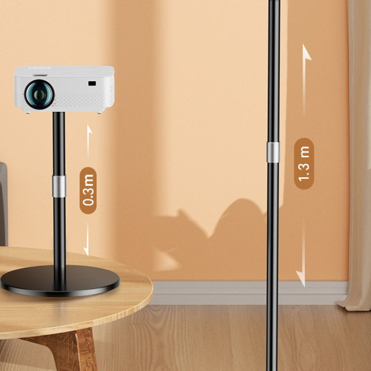 TY01 Projector Bracket Home Office Monitor Punch-free Bracket, Style: Desktop Fixed Model - Other by PMC TechLife | Online Shopping South Africa | PMC TechLife | Buy Now Pay Later Mobicred