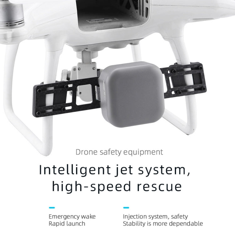 Manti 3 Plus Parachute for DJI Phantom 2 / 3 / 4 Improve Safety Slow Down Fall Speed Accessories -  by PMC TechLife | Online Shopping South Africa | PMC TechLife | Buy Now Pay Later Mobicred