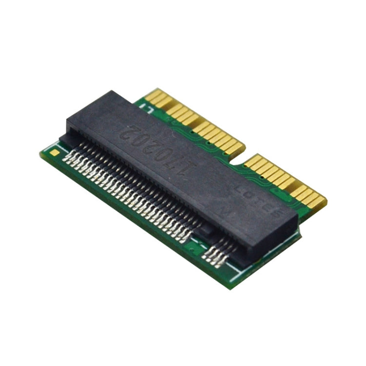 M.2 PCIE NVME SSD Adapter For MacBook Air Pro Retina Mid 2013-2017(Green) - Others by PMC TechLife | Online Shopping South Africa | PMC TechLife