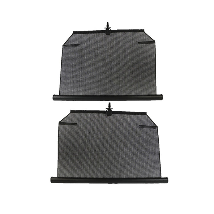 Automobile Automatic Lift Glass Window Sunshade, Specification: 1 Pair Rear Window - Window Foils & Solar Protection by PMC TechLife | Online Shopping South Africa | PMC TechLife | Buy Now Pay Later Mobicred