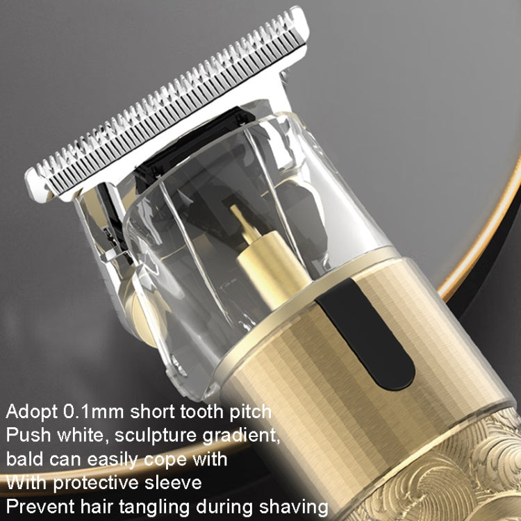 Men Haircut Shaving Knife 2 In 1 Set - free shipping - PMC TechLife - Order now!