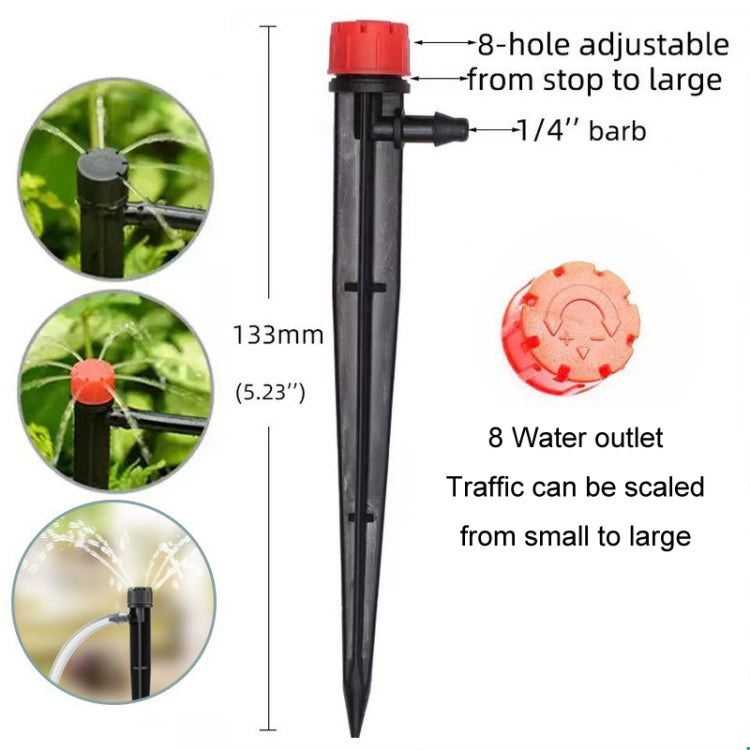 Household Intelligent Drip Irrigation Automatic Watering Timing Machine, Specification: Water 4 Potted Plants - free shipping - PMc TechLife - Order now!