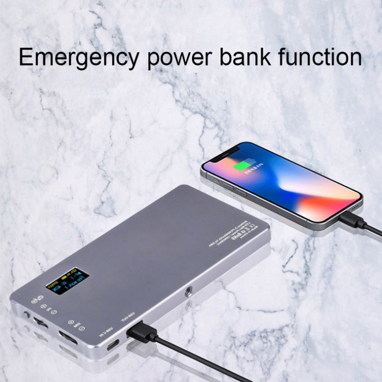 135 LEDs Live Fill Light Handheld Adjustable Photography Light Camera Pocket Light(Full-color RGB) -  by PMC TechLife | Online Shopping South Africa | PMC TechLife | Buy Now Pay Later Mobicred