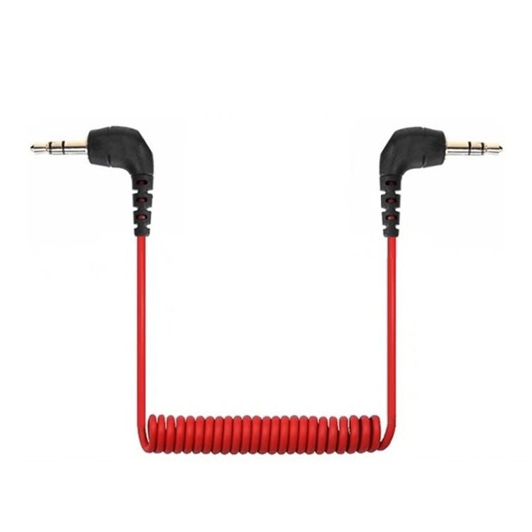 For BOYA / RODE SC2 TRS to TRS Wireless Lavalier Microphone Cable - Headset Accessories by PMC TechLife | Online Shopping South Africa | PMC TechLife