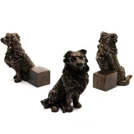 3pcs/set Flower Pot Feet Stand Animal Shape Resin Plant Pots Risers Pad(Poodle) - Yard & Garden Decor by PMC Jewellery | Online Shopping South Africa | PMC Jewellery | Buy Now Pay Later Mobicred