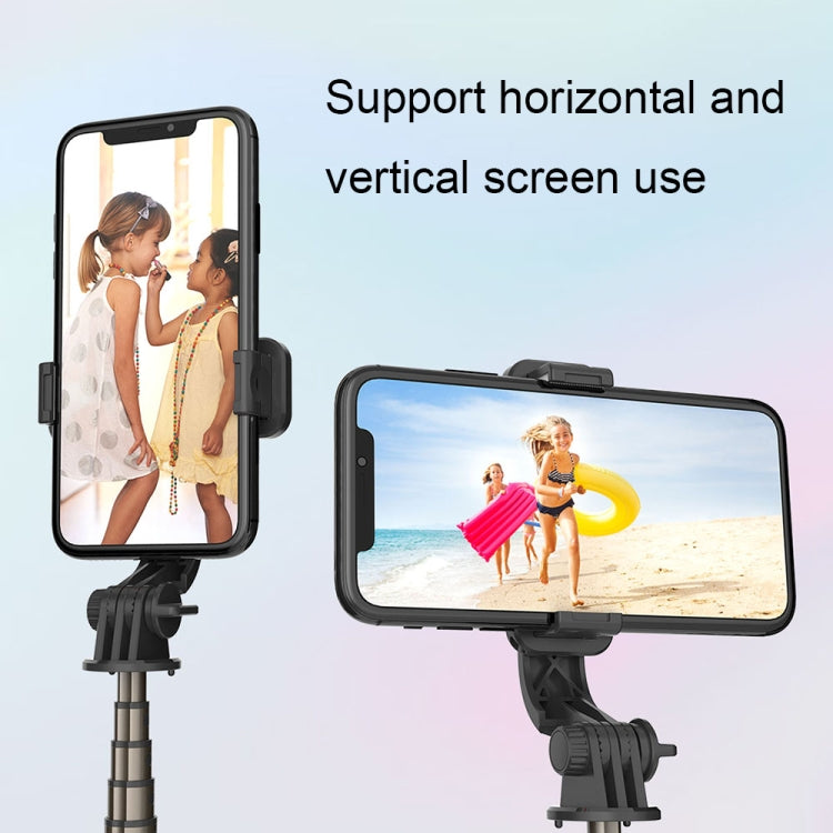 CYKE Mini Phone Selfie Stick Tripod Multifunctional Desktop Live Bracket, Style: Aluminum Alloy - Selfie Sticks by CYKE | Online Shopping South Africa | PMC Jewellery | Buy Now Pay Later Mobicred