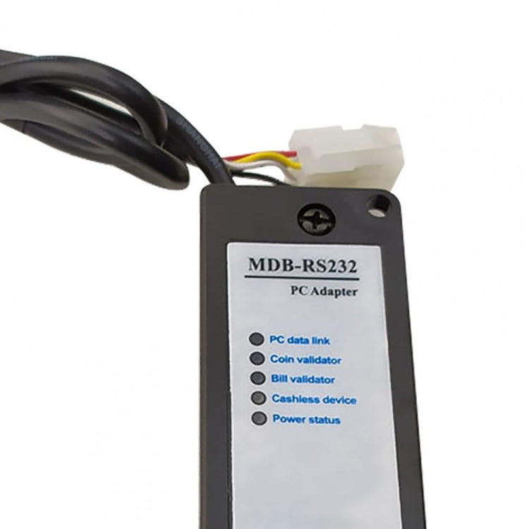 MDB-RS232 2020 USB Version MDB Coin Validator Data To PC RS232 For Vending Machine - RS485 / RS232 Series by PMC TechLife | Online Shopping South Africa | PMC TechLife | Buy Now Pay Later Mobicred