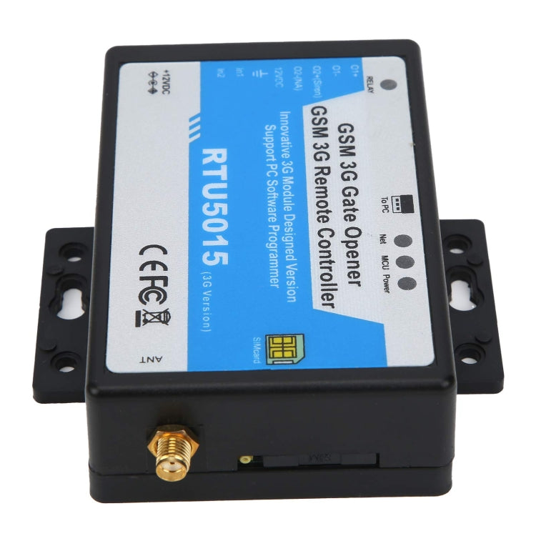RTU5015  3G/GSM Version Gate Opener Mobile Phone Remote Controller Relay Switch - free shipping - PMC Jewellery - Order now!