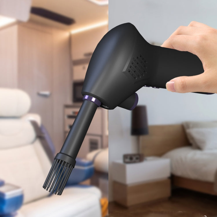 6000mAh Rechargeable Dust Blower Keyboard Case Cleaning Wind Blower - Vacuum Cleaner by PMC TechLife | Online Shopping South Africa | PMC TechLife | Buy Now Pay Later Mobicred