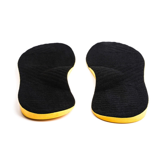 1pair O/X Leg Orthopedic Insoles Correction Shoe Inserts Arch Support Sports Shoe Pads, Size: 39-40(Black) - Shoes Care by PMC Jewellery | Online Shopping South Africa | PMC Jewellery