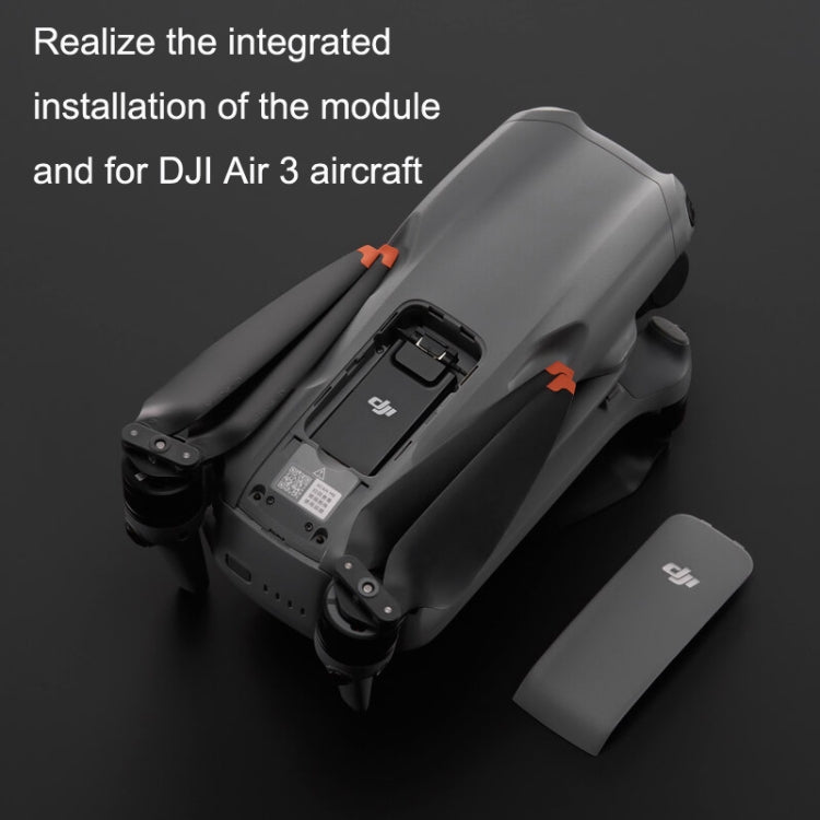 Original DJI Air 3 Enhanced Image Transmission Module(Black) - Other by DJI | Online Shopping South Africa | PMC Jewellery | Buy Now Pay Later Mobicred