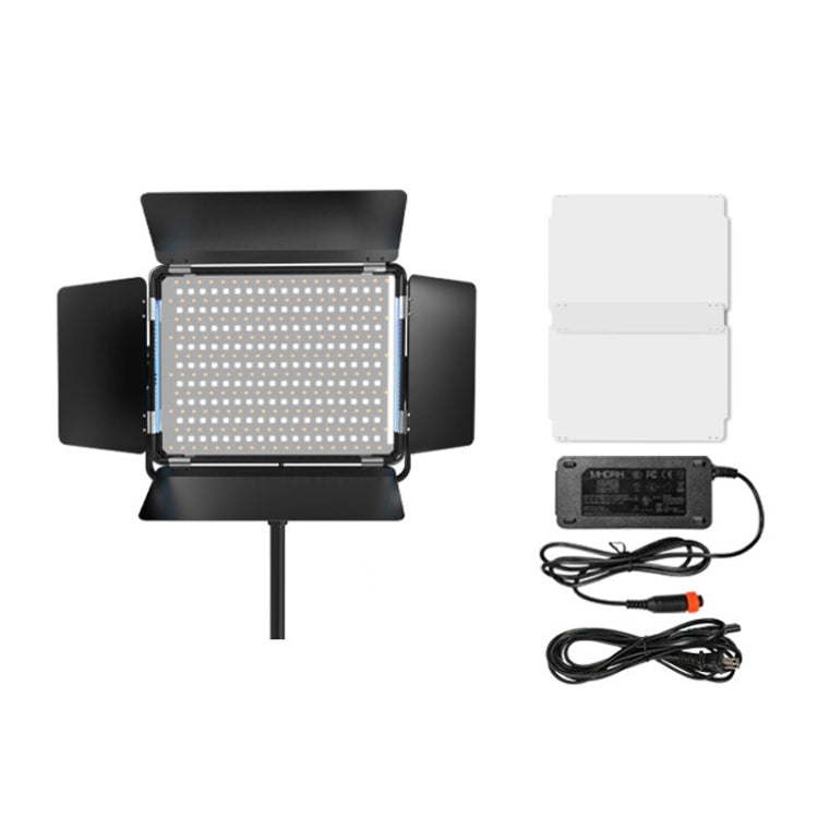 Pixel P80 60W 2600-10000K 542 LEDs Photography Fill Light Support Mobile APP Remote Control,UK Plug - free shipping - PMC TechLife - Order now!