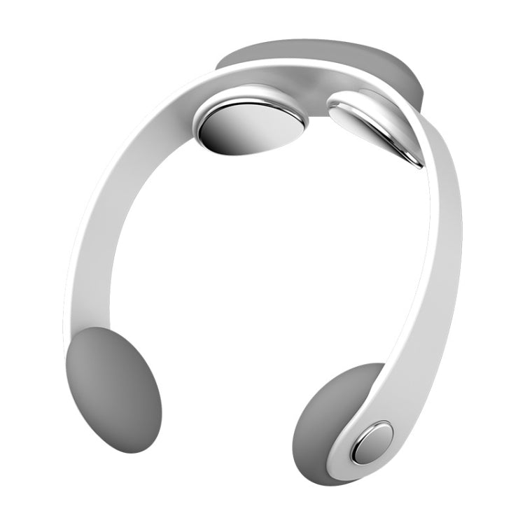 Cervical Spine Massager TENS Microcurrent Pulse Hanging Neck Massage Device(White) - free shipping - PMC TechLife - Order now!