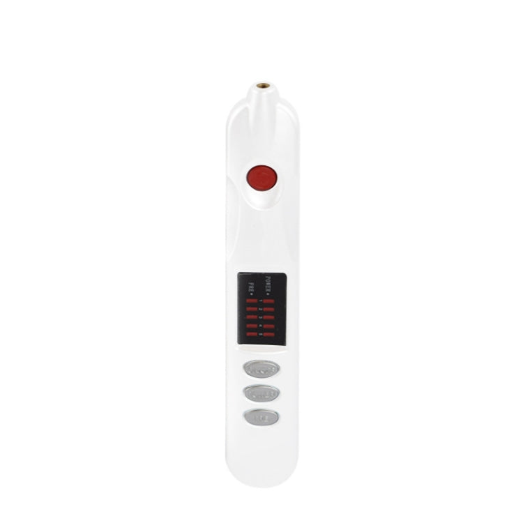 Spot Mole Pen Spot Removal Instrument Home Beauty Instrument, Spec: Charging Model EU Plug(White) - free shipping - PMC TechLife - Order now!