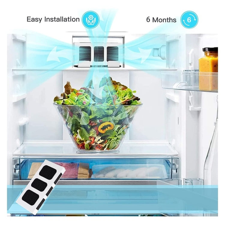 For ELPAULTRA 2 Refrigerator Air Filter - Other Accessories by PMc TechLife | Online Shopping South Africa | PMc TechLife | Buy Now Pay Later Mobicred