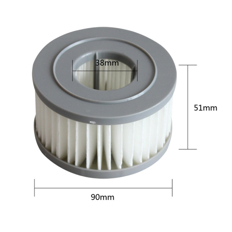 For JIMMY JV85/JV85 Pro/H9 Pro/A6/A7/A8 Vacuum Cleaner HEPA Filter - free shipping - PMC TechLife - Order now!