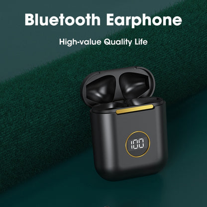 X1 TWS  LED Digital Display Wireless Noise Reduction Sport Bluetooth Headphone(Blue) - TWS Earphone by PMC Jewellery | Online Shopping South Africa | PMC Jewellery | Buy Now Pay Later Mobicred