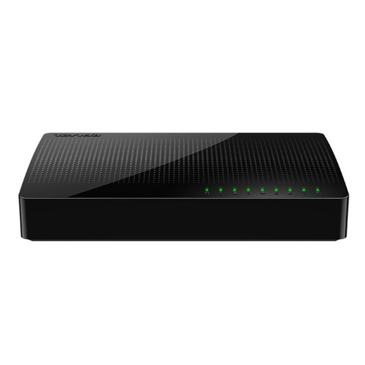 Tenda SG108 100/1000M Desktop Network Switch 8 Port Gigabit Desktop Switch Ethernet Switch LAN Hub(UK Plug) - free shipping - PMC Jewellery - Order now!