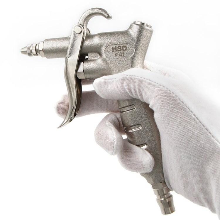 HSD K601 Decontamination Jet Dust Cleaner With Long Nozzle And Short Nozzle - free shipping - PMc TechLife - Order now!