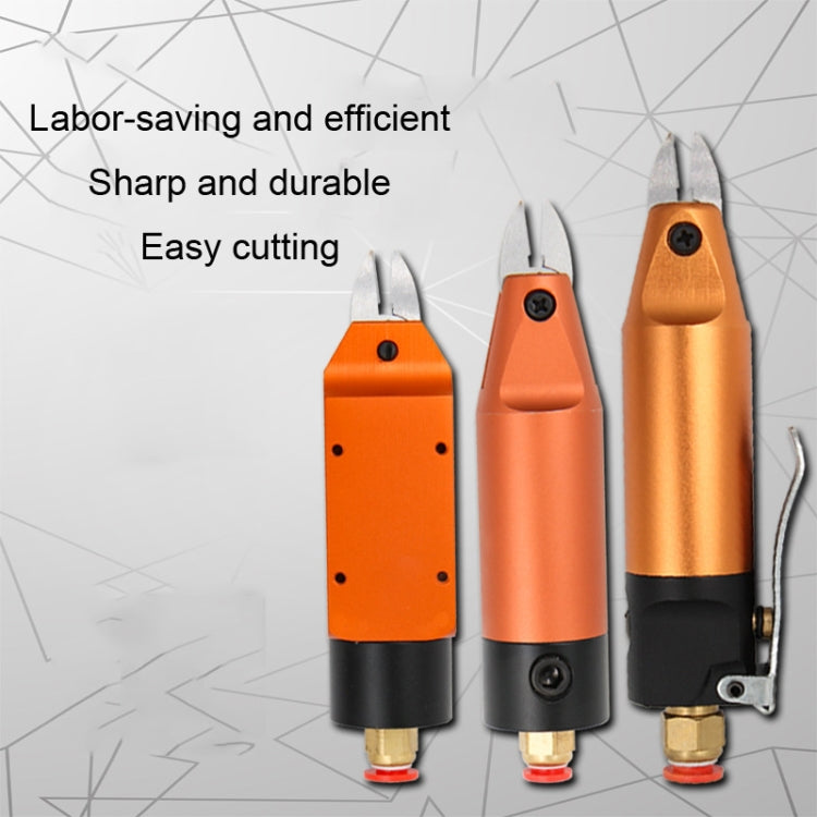 HSD HS-5+F1 Cut Plastic Set 2 In 1 Pneumatic Snip Plier Cutting Metal Plastic Model Scissor Tool - free shipping - PMC TechLife - Order now!