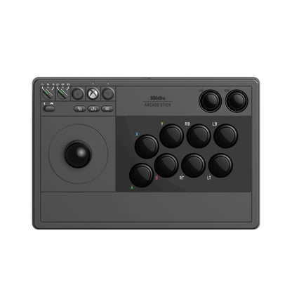 8Bitdo Wireless 2.4G Arcade Stick For Xbox Series X / S / Xbox One / Windows 10(Black) - Gamepad by 8BitDo | Online Shopping South Africa | PMC Jewellery