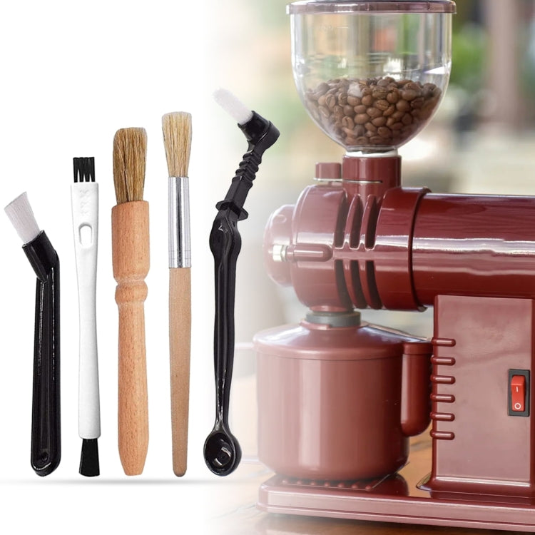 14-in-1 G Type Coffee Machine Cleaning Set Coffee Grinder Brush - free shipping - PMC TechLife - Order now!