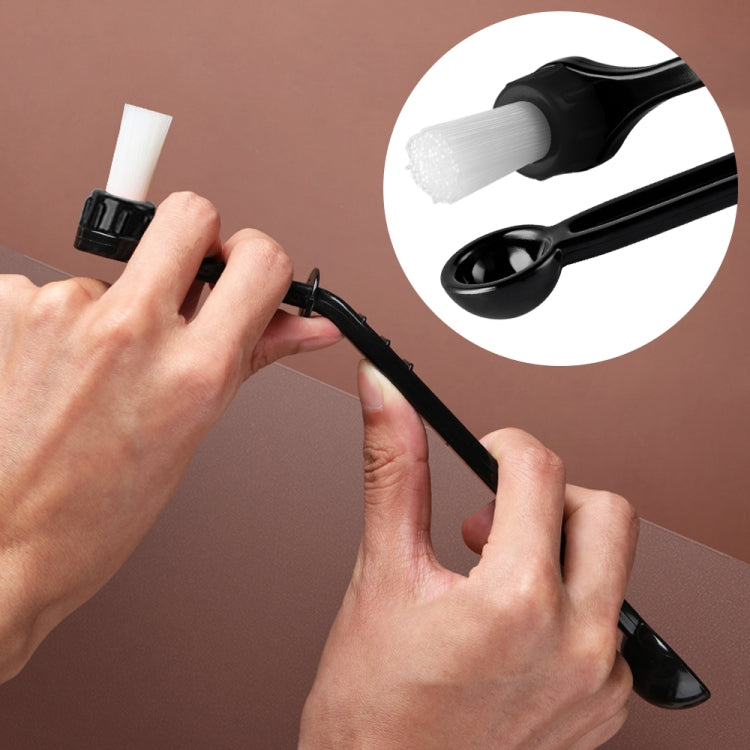 4-in-1 B Type Coffee Machine Cleaning Set Coffee Grinder Brush - free shipping - PMC TechLife - Order now!