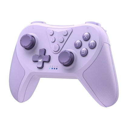 EasySMX T37 Wireless Joysticks Game Controller For Switch / Switch OLED / Switch Lite / PC(Purple) - Gamepads by EasySMX | Online Shopping South Africa | PMC Jewellery | Buy Now Pay Later Mobicred