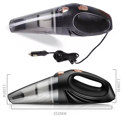 Powerful Portable Car Handheld Vacuum Cleaner, Specification: Wired - Vacuum Cleaner by PMC Jewellery | Online Shopping South Africa | PMC Jewellery | Buy Now Pay Later Mobicred