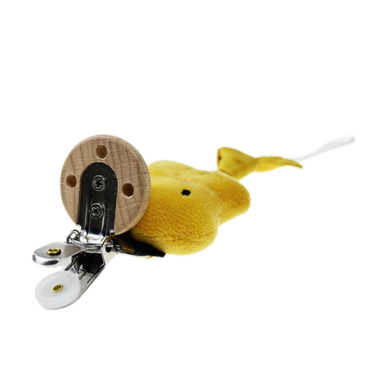 Animal Head Pacifier Chain Newborn Pacifier Clip, Style: Fox - Cups & Silicone Nipple by PMC TechLife | Online Shopping South Africa | PMC TechLife | Buy Now Pay Later Mobicred