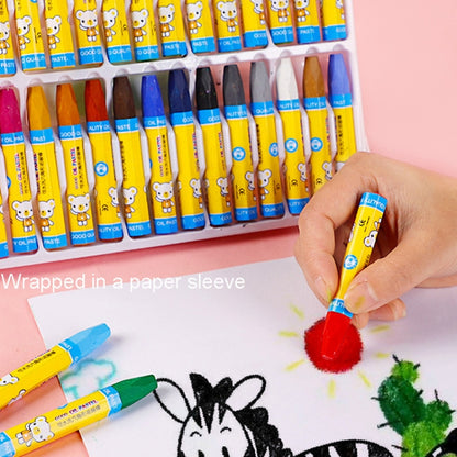 AIYO Washable Painting Crayons Childrens Oil Paint Stick Set, Specification: 36 Colors - Art Supplies by AIYO | Online Shopping South Africa | PMC Jewellery