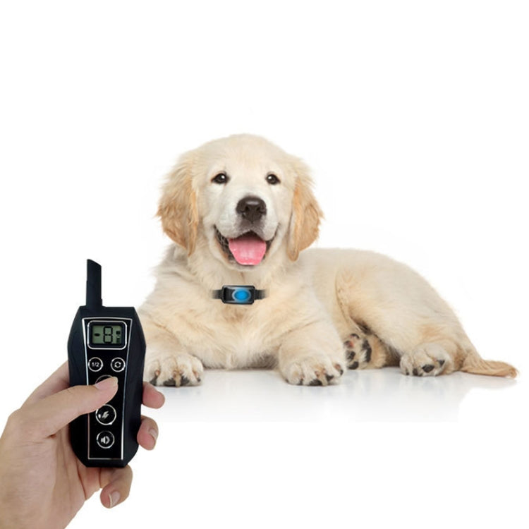 Intelligent Electronic Remote Control Dog Training Device Pet Training Shock Collar Bark Stopper, Style: Receiver - Training Aids by PMC TechLife | Online Shopping South Africa | PMC TechLife | Buy Now Pay Later Mobicred