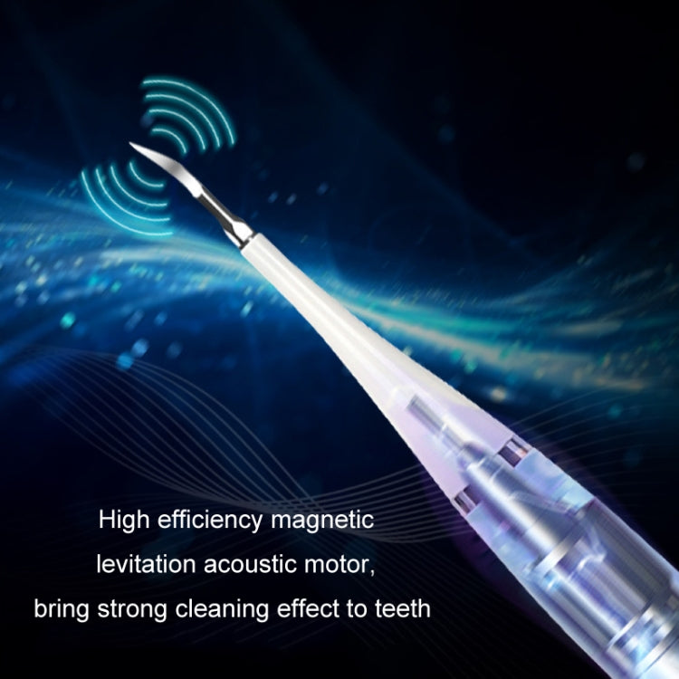 Electric Dental Scaler Accessories Replacement Head, Color: 5pcs Toothbrush Head Green - Replacement Brush Heads by PMC TechLife | Online Shopping South Africa | PMC TechLife