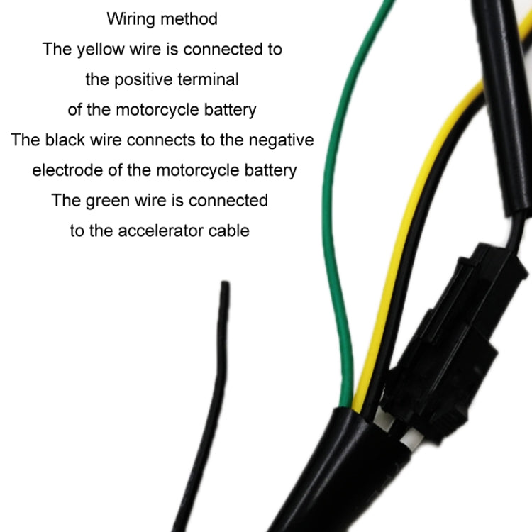 12V Motorcycle Subwoofer Color-Coated Audio Exhaust Pipe Simulator - Others by PMC TechLife | Online Shopping South Africa | PMC TechLife | Buy Now Pay Later Mobicred