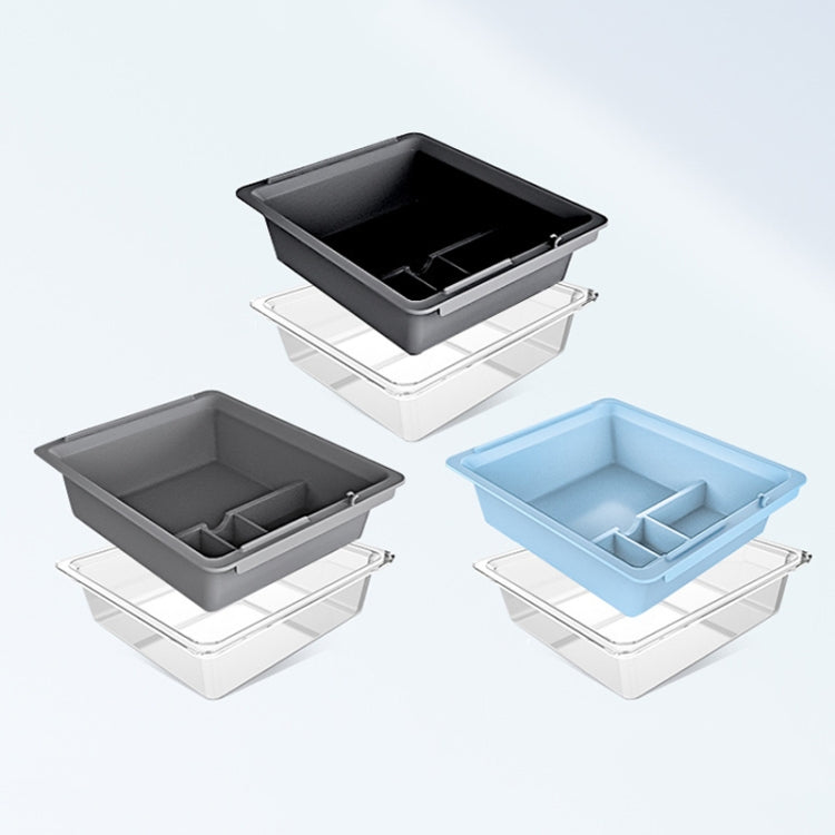 For Tesla Model 3 / Y Center Armrest Storage Box Car Modification Accessories Central Storage Box(Black) - Stowing Tidying by PMC TechLife | Online Shopping South Africa | PMC TechLife | Buy Now Pay Later Mobicred
