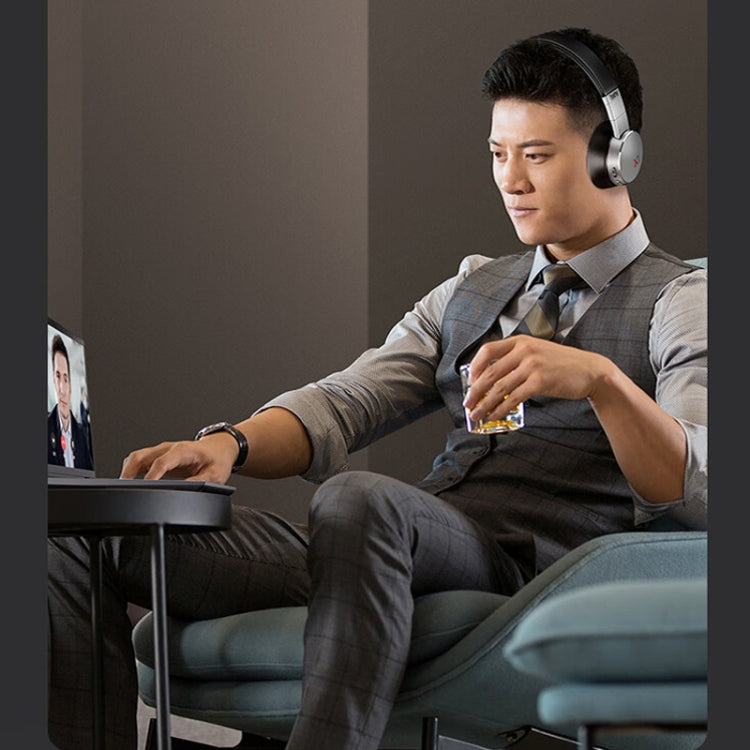 Lenovo  ThinkPad X1 Head-mounted Active Noise Reduction Bluetooth Headphones - free shipping - PMC Jewellery - Order now!