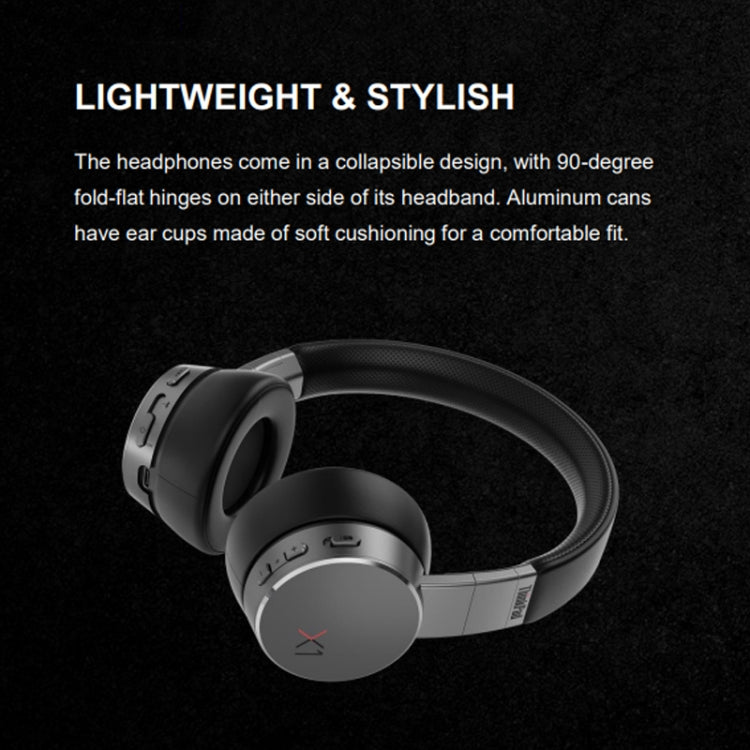 Lenovo  ThinkPad X1 Head-mounted Active Noise Reduction Bluetooth Headphones - free shipping - PMC Jewellery - Order now!