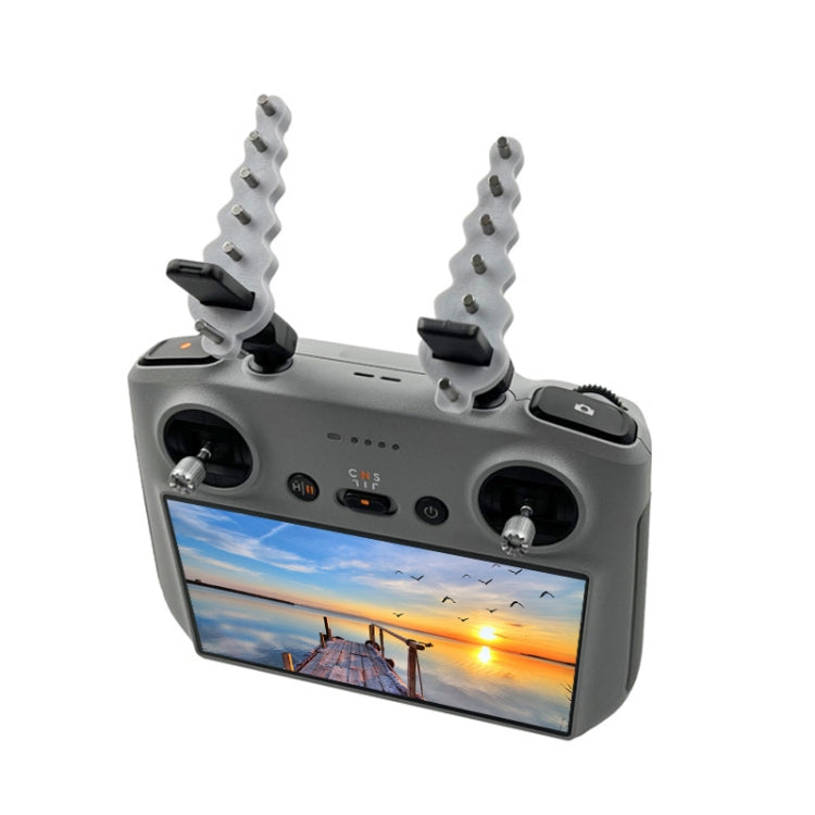 5.8G For DJI Air 3/Mini 4 Pro Drone RC 2 Remote Controller Yagi Antenna Signal Booster - Others by PMC TechLife | Online Shopping South Africa | PMC TechLife