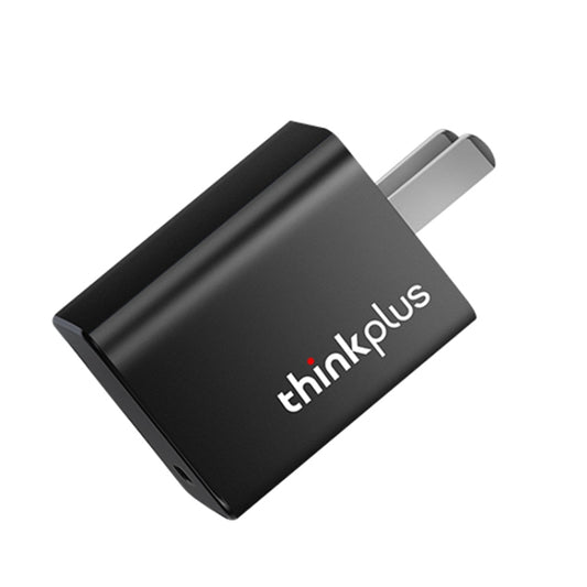 Lenovo Thinkplus Nano GaN USB-C/Type-C 65W Charger Mobile Phone Tablet Power Adapter,CN Plug - USB Charger by Lenovo | Online Shopping South Africa | PMC Jewellery | Buy Now Pay Later Mobicred