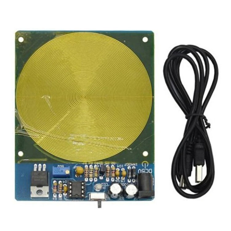 With USB Power Line 5W Schumann Generator 7.83Hz Low Frequency Pulse Generator - Boards & Shields by PMC TechLife | Online Shopping South Africa | PMC TechLife | Buy Now Pay Later Mobicred