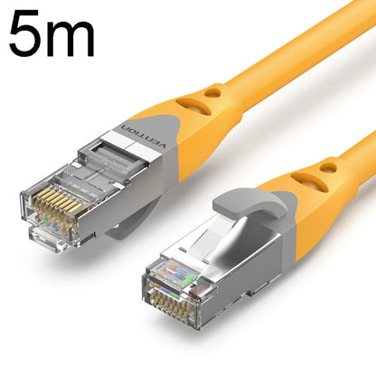 5m CAT6 Gigabit Ethernet Double Shielded Cable High Speed Broadband Cable - Lan Cable and Tools by PMC Jewellery | Online Shopping South Africa | PMC Jewellery | Buy Now Pay Later Mobicred