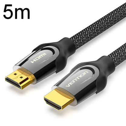 5m VenTion HDMI Round Cable Computer Monitor Signal Transmission Cable - Cable by VenTion | Online Shopping South Africa | PMC Jewellery | Buy Now Pay Later Mobicred