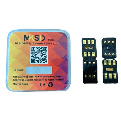 MKSD Ultra 5G Unlock Sim Card for iphone X 11 12 13 14 - Unlock SIM Card by MKSD | Online Shopping South Africa | PMC Jewellery