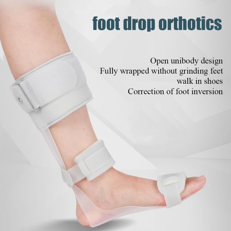 Flat Foot Orthosis Foot Varus / Valgus Correction Brace Foot Drop Walking Fixator, Size: L(Right Foot) - Corrector by PMC Jewellery | Online Shopping South Africa | PMC Jewellery