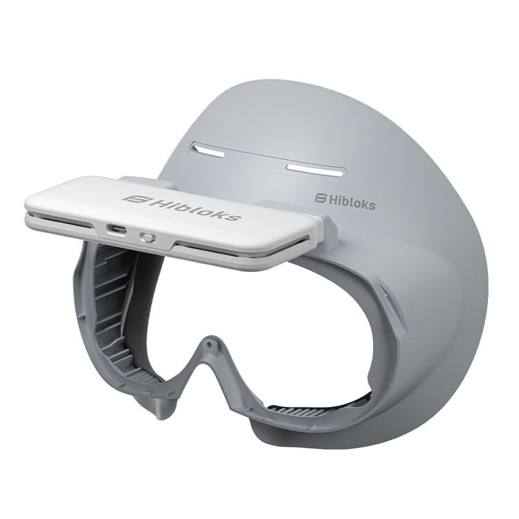 For PICO 4 Hibloks VR Glasses Face Cushion Protector Pad With Fan, Spec: 2pcs Ice Silk - VR Accessories by Hibloks | Online Shopping South Africa | PMC TechLife | Buy Now Pay Later Mobicred